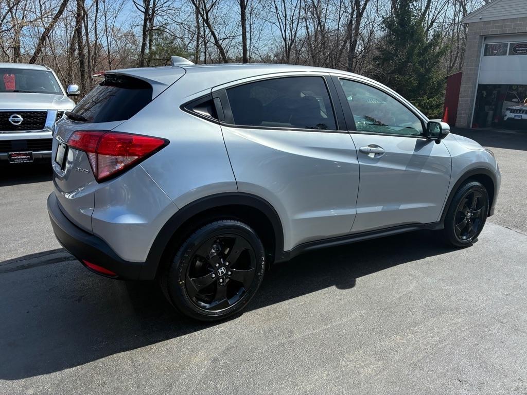 Honda HR-V  2018
