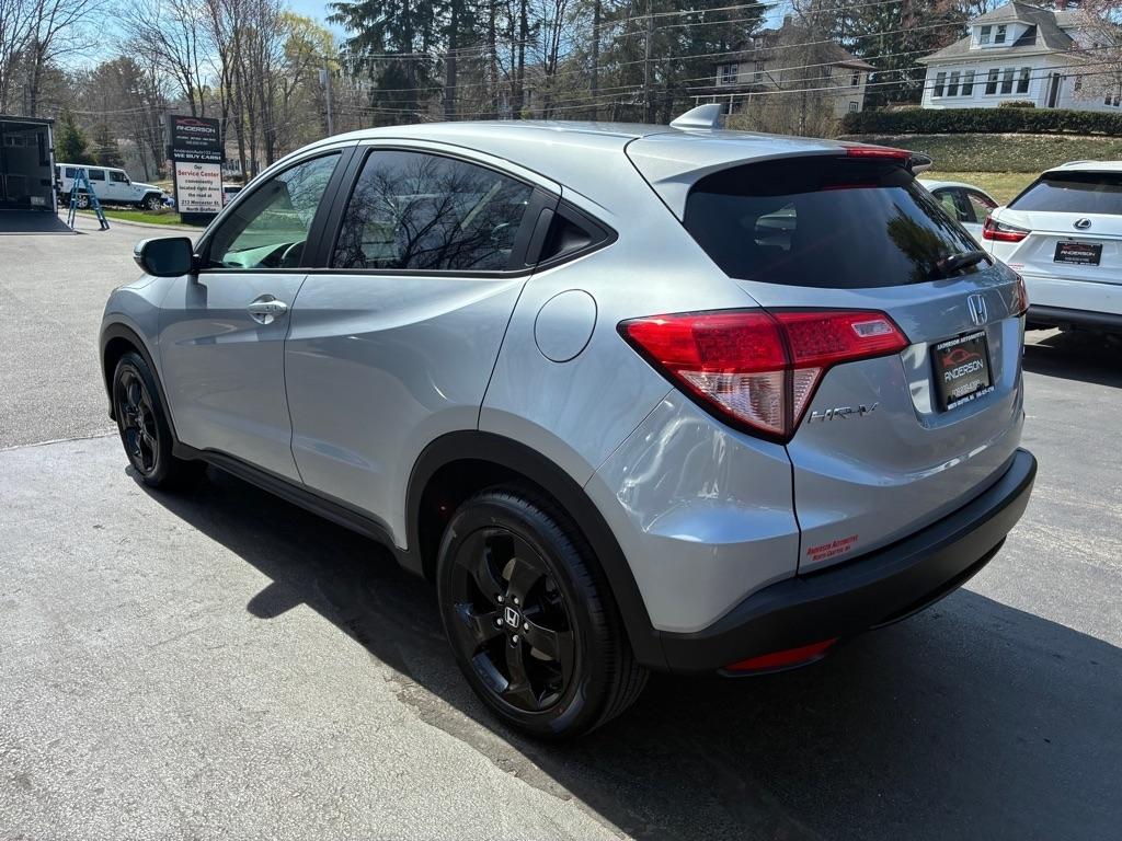 Honda HR-V  2018
