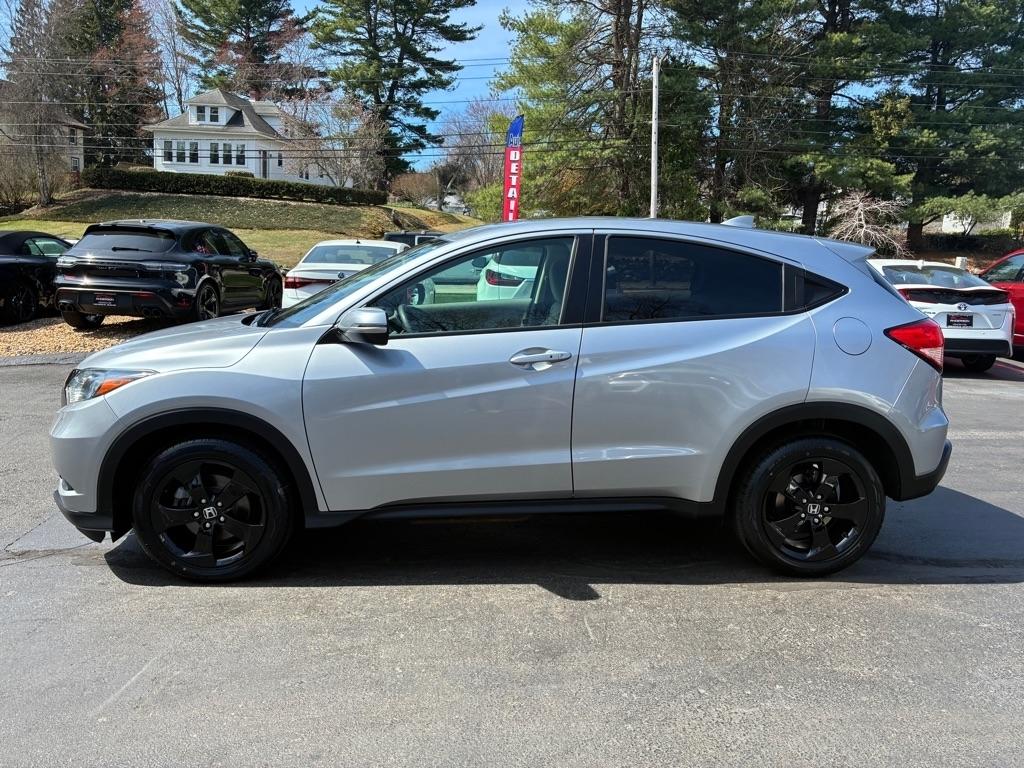 Honda HR-V  2018