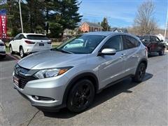 2018 Honda HR-V 