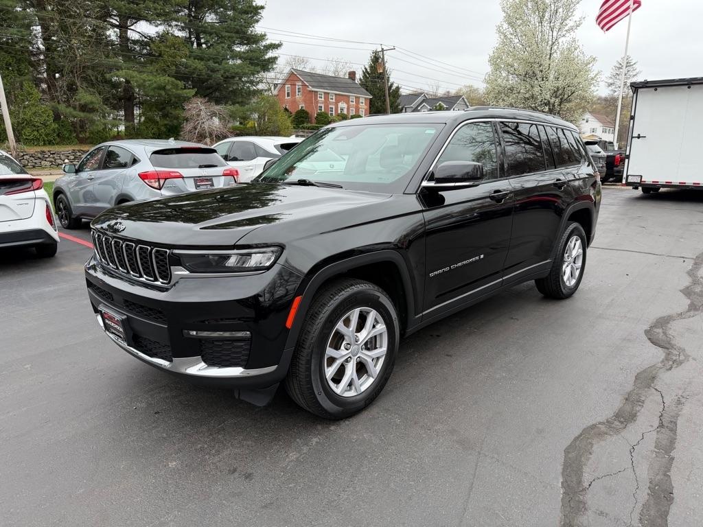 Jeep Grand Cherokee  2021