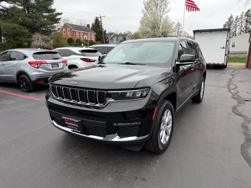 Jeep Grand Cherokee  2021