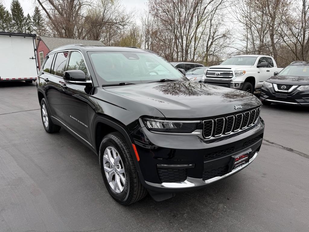Jeep Grand Cherokee  2021
