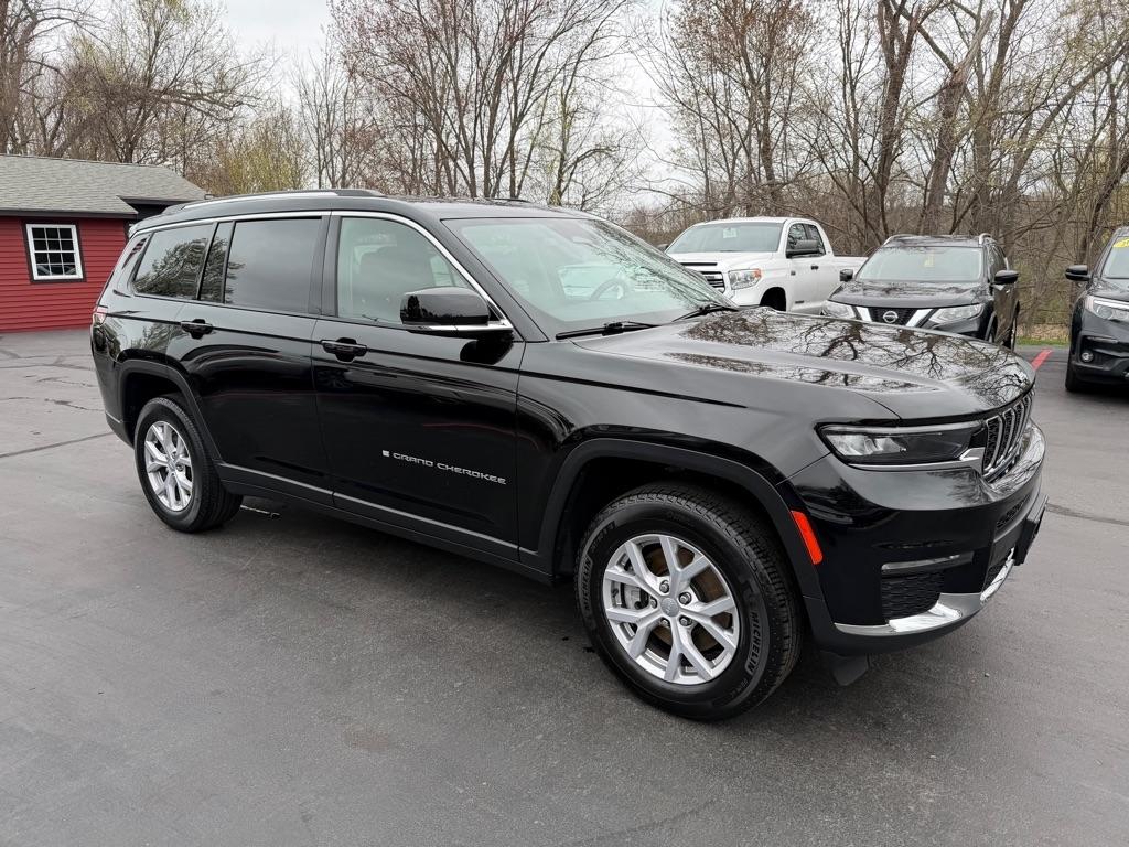 Jeep Grand Cherokee  2021