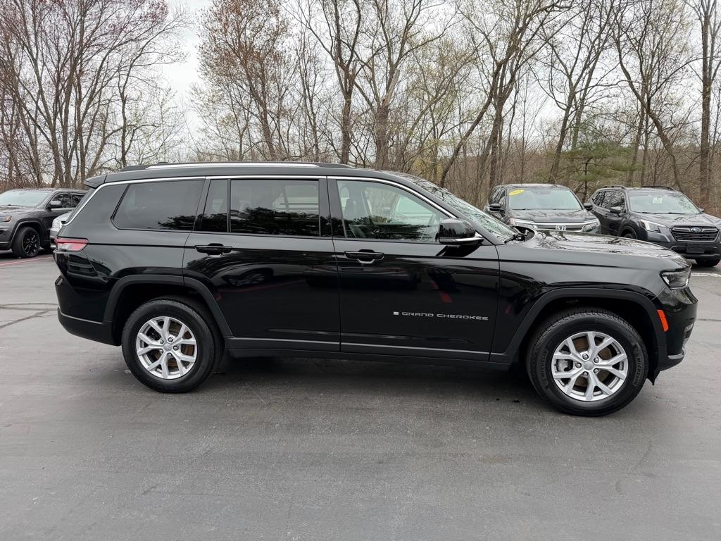 Jeep Grand Cherokee  2021