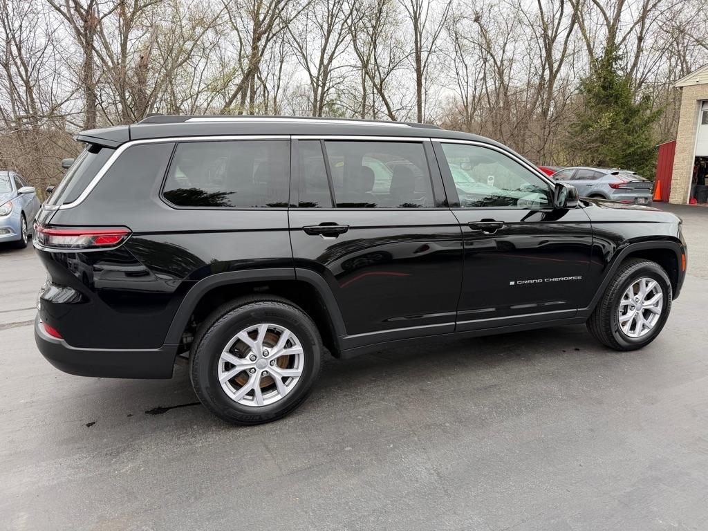 Jeep Grand Cherokee  2021