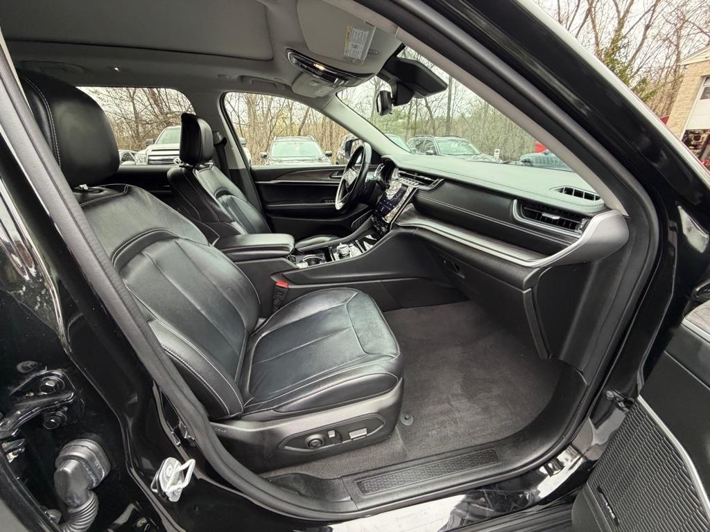 Jeep Grand Cherokee  2021