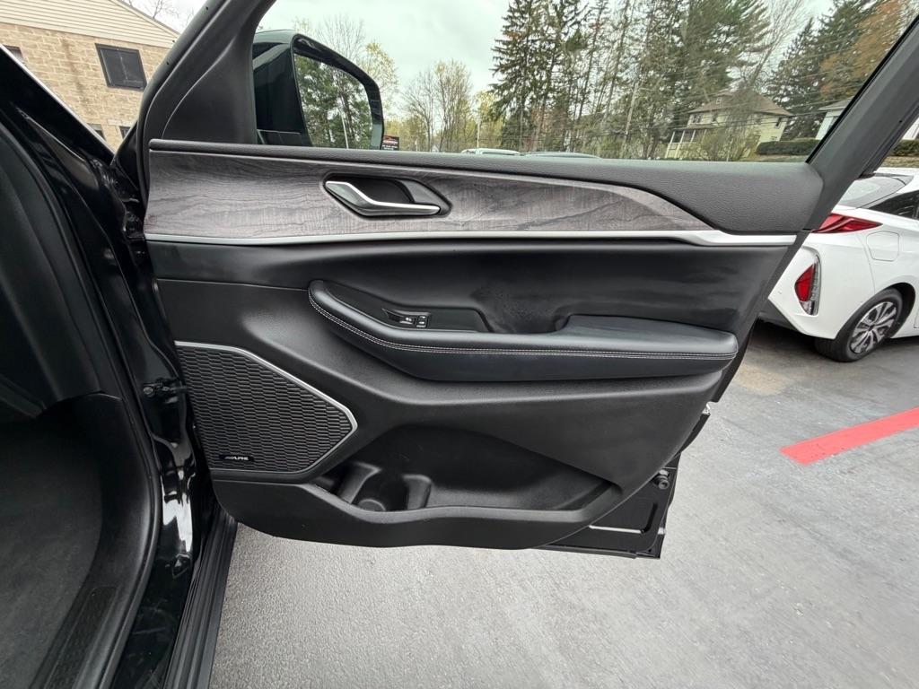 Jeep Grand Cherokee  2021