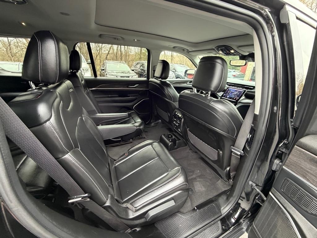 Jeep Grand Cherokee  2021