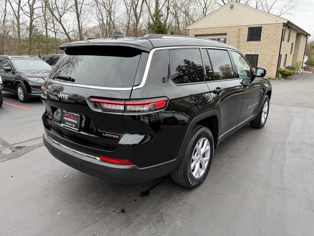 Jeep Grand Cherokee  2021