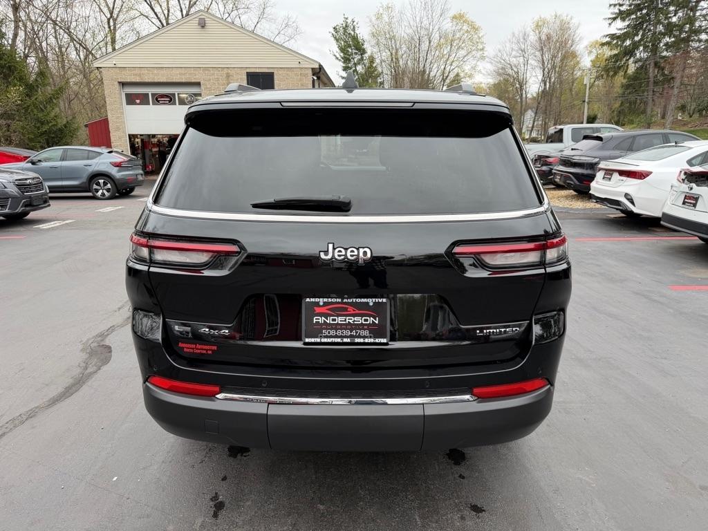 Jeep Grand Cherokee  2021