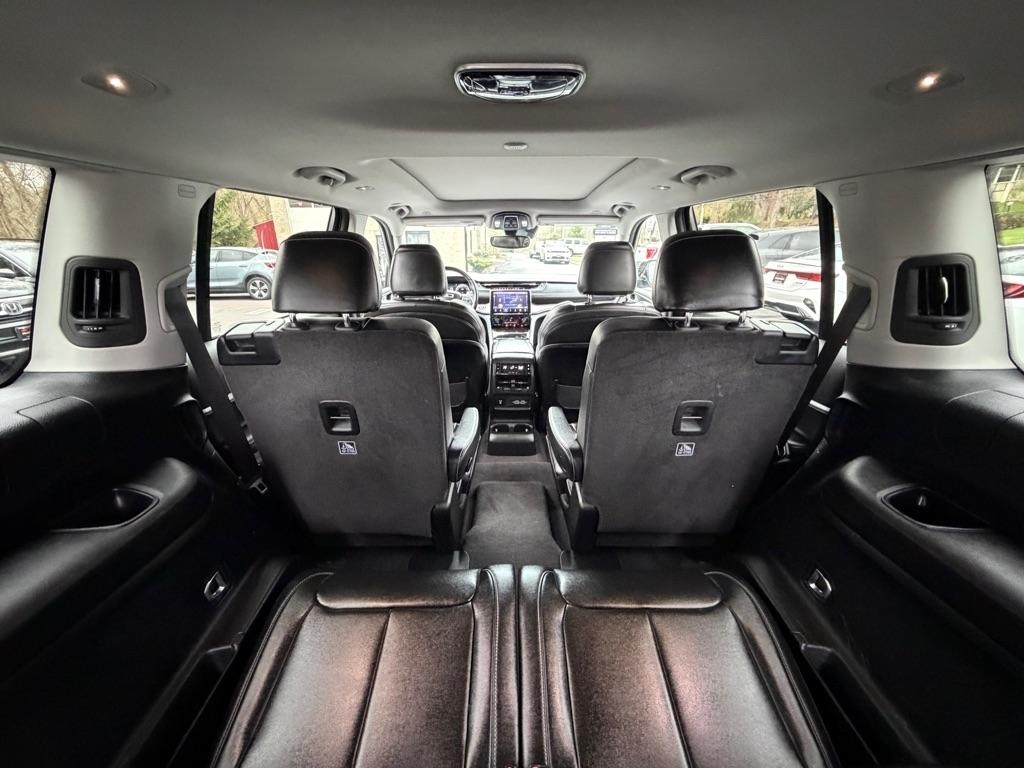 Jeep Grand Cherokee  2021