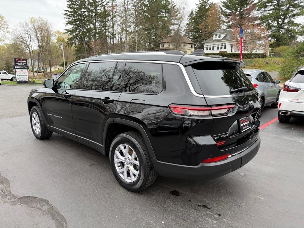 Jeep Grand Cherokee  2021