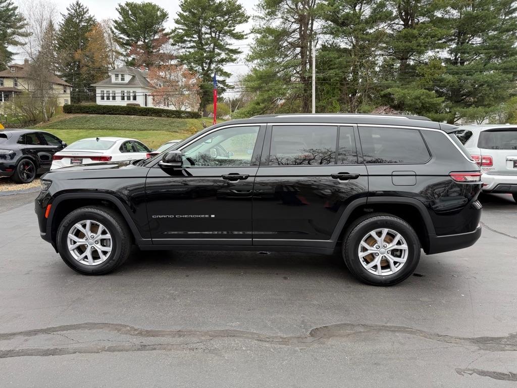 Jeep Grand Cherokee  2021