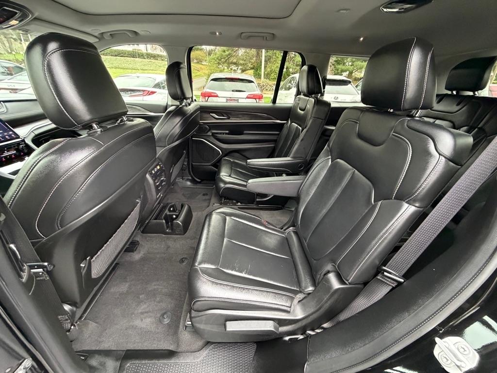 Jeep Grand Cherokee  2021