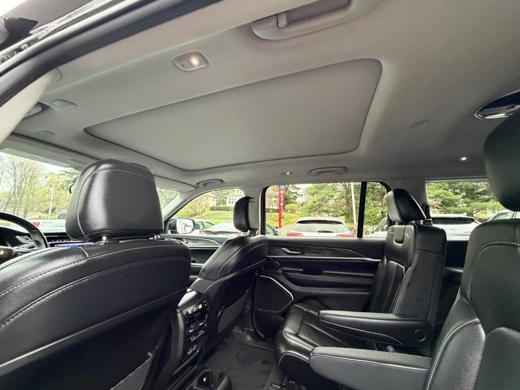 Jeep Grand Cherokee  2021