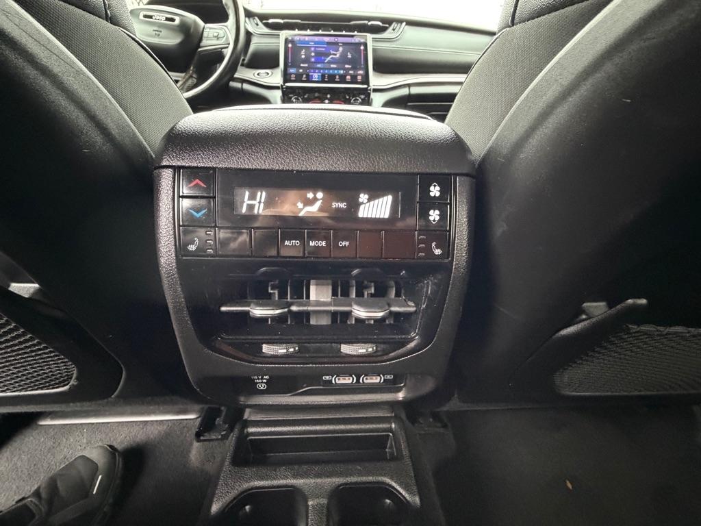 Jeep Grand Cherokee  2021