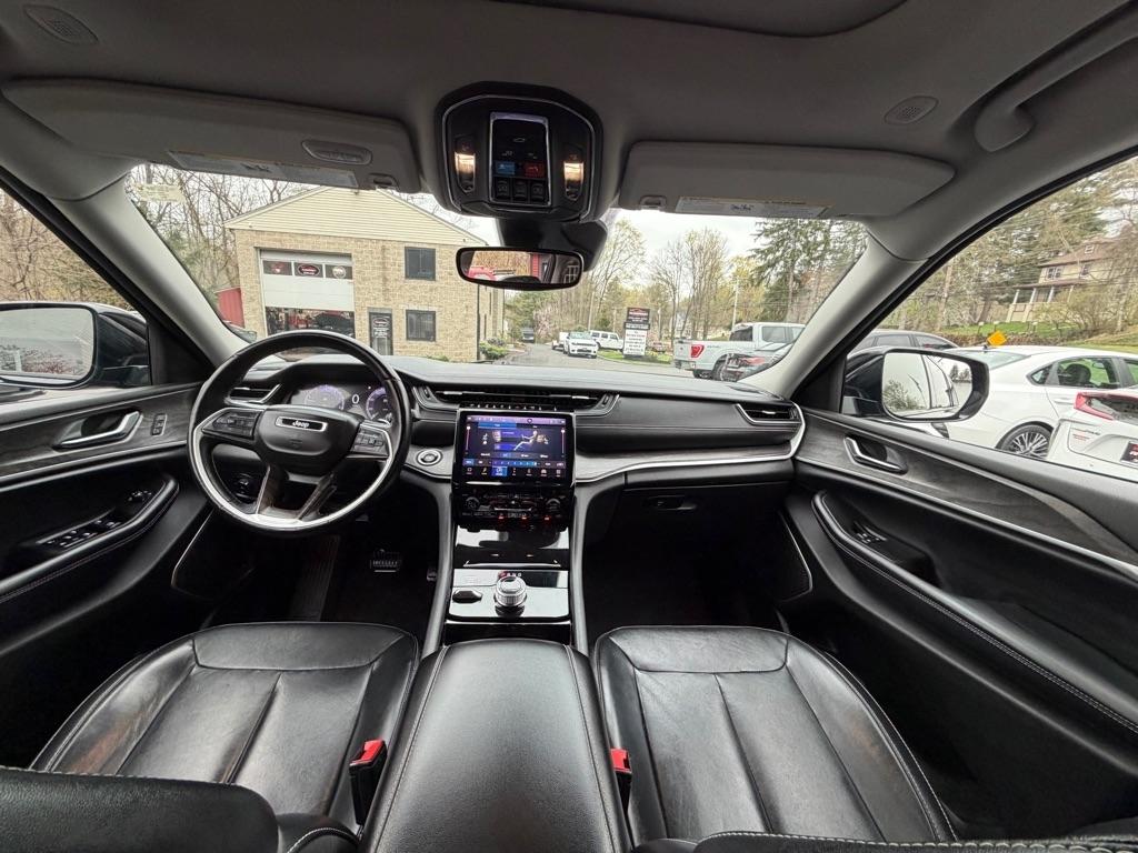 Jeep Grand Cherokee  2021