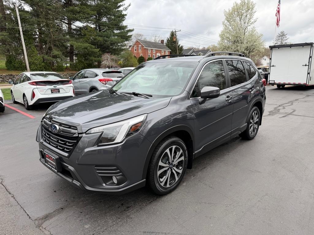 Subaru Forester  2023