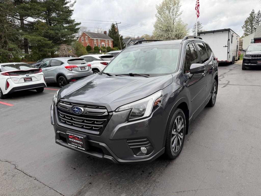 Subaru Forester  2023