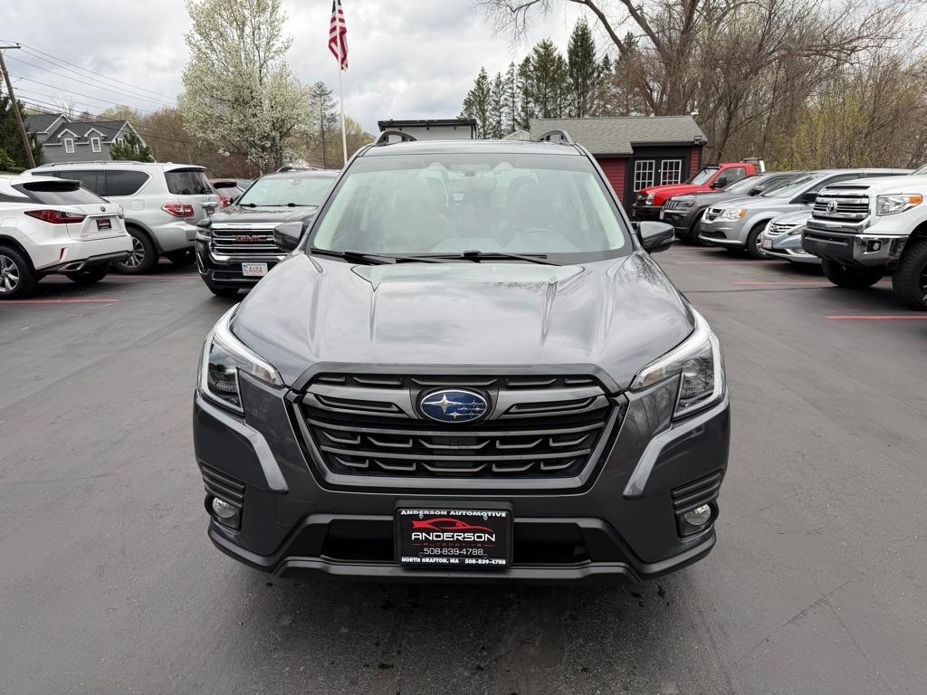 Subaru Forester  2023