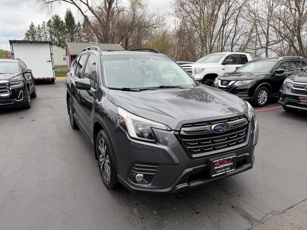 Subaru Forester  2023