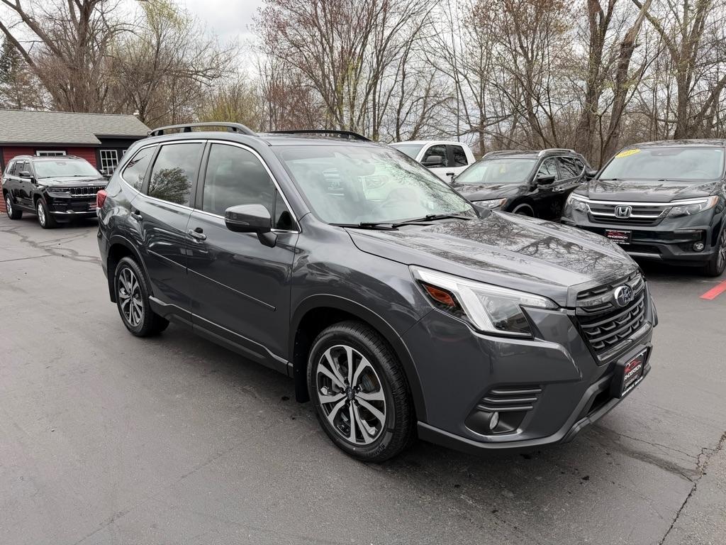 Subaru Forester  2023