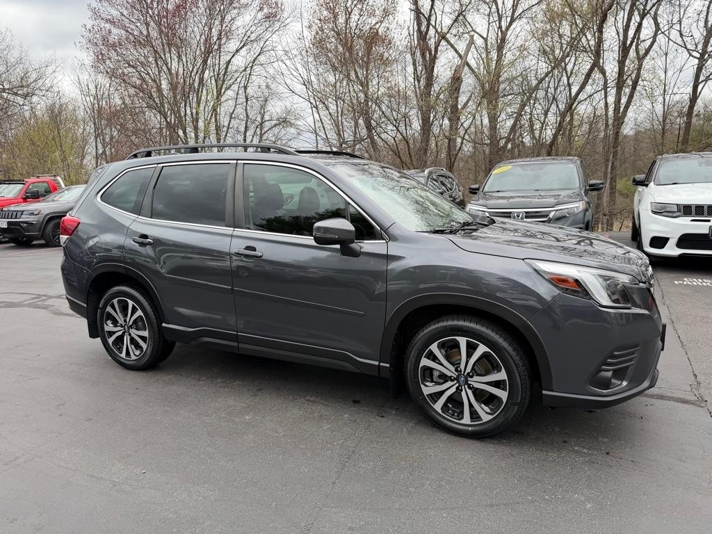 Subaru Forester  2023