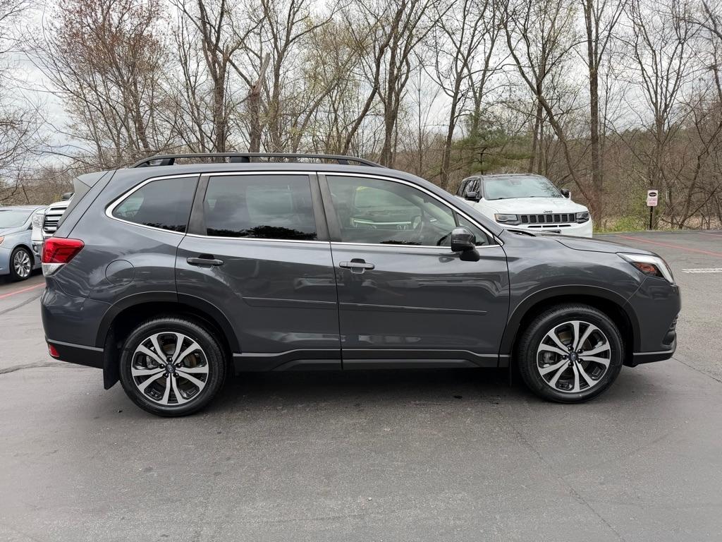 Subaru Forester  2023