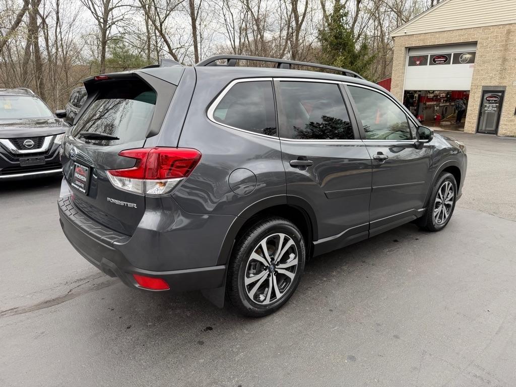 Subaru Forester  2023