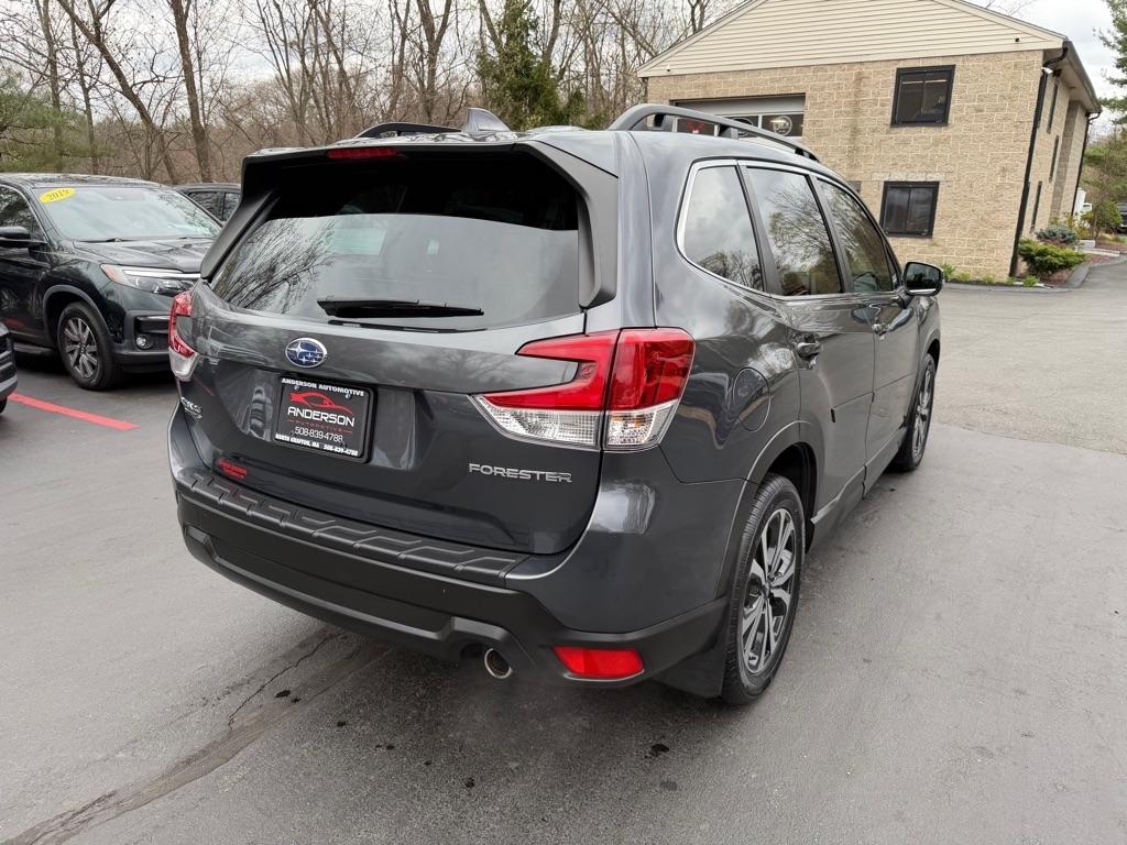 Subaru Forester  2023