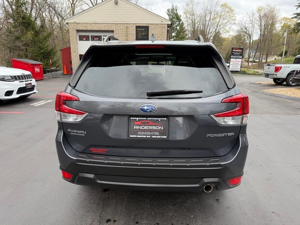 Subaru Forester  2023