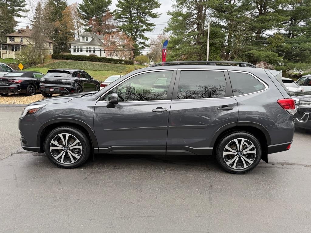 Subaru Forester  2023