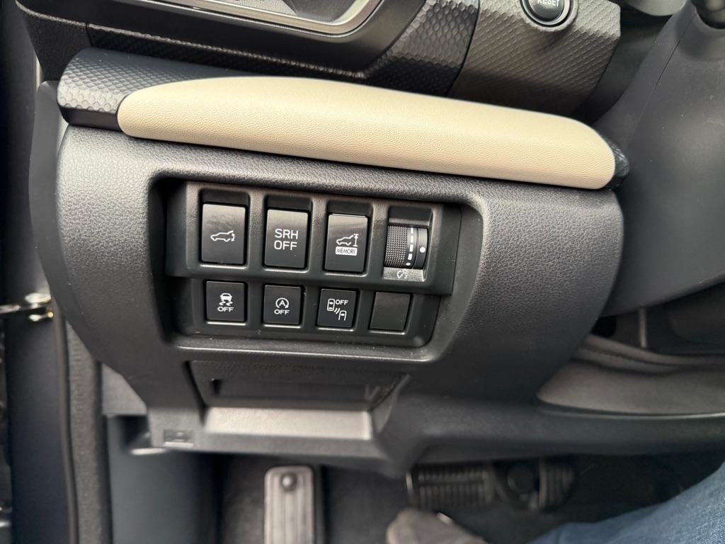 Subaru Forester  2023