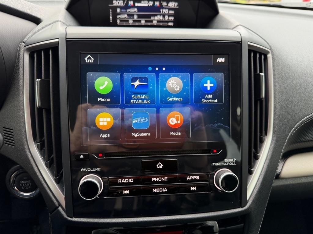 Subaru Forester  2023