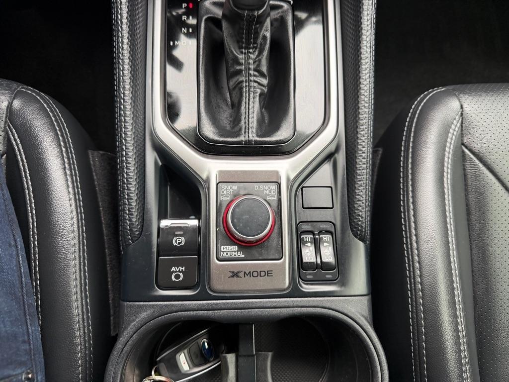 Subaru Forester  2023