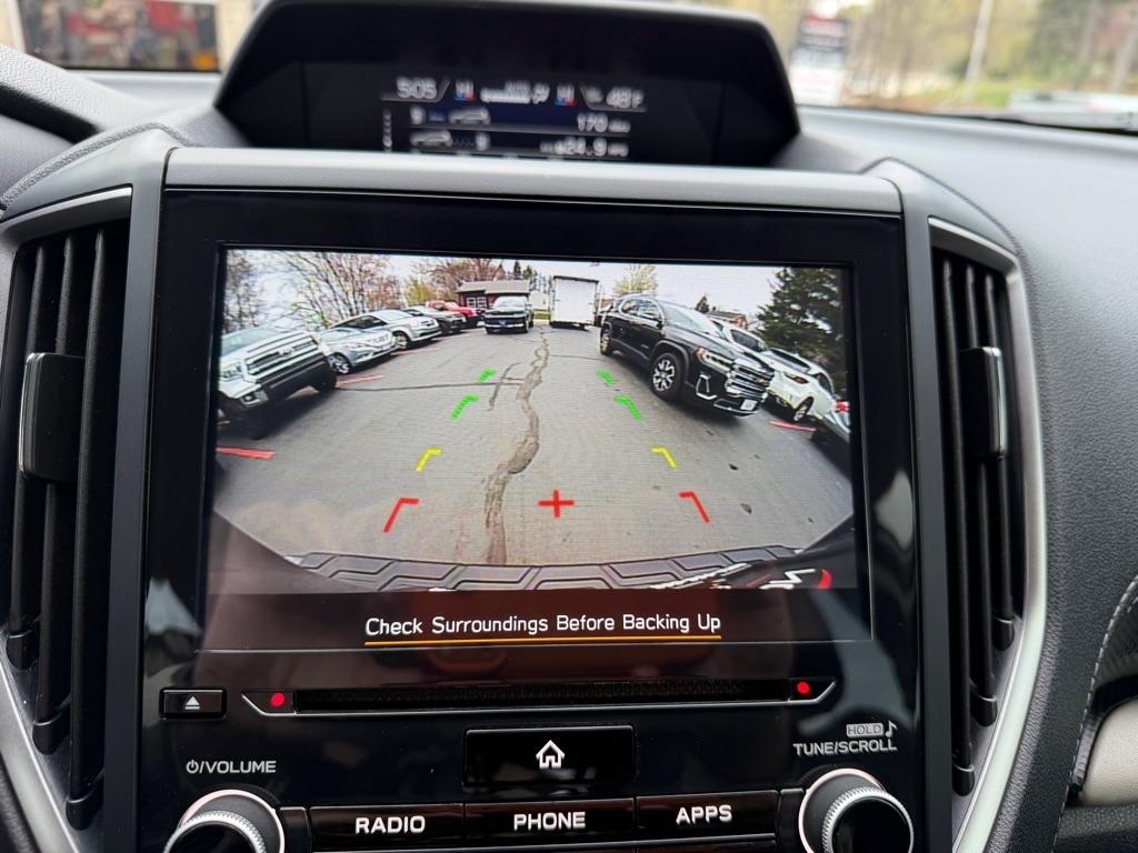 Subaru Forester  2023