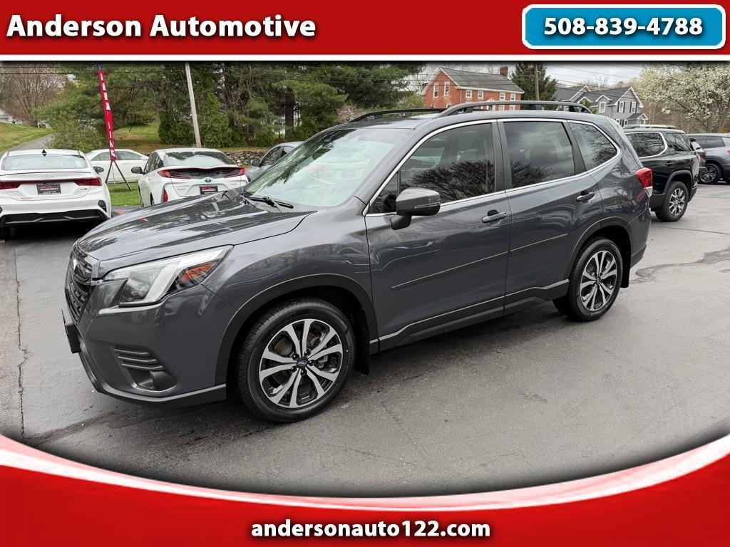 Subaru Forester  2023