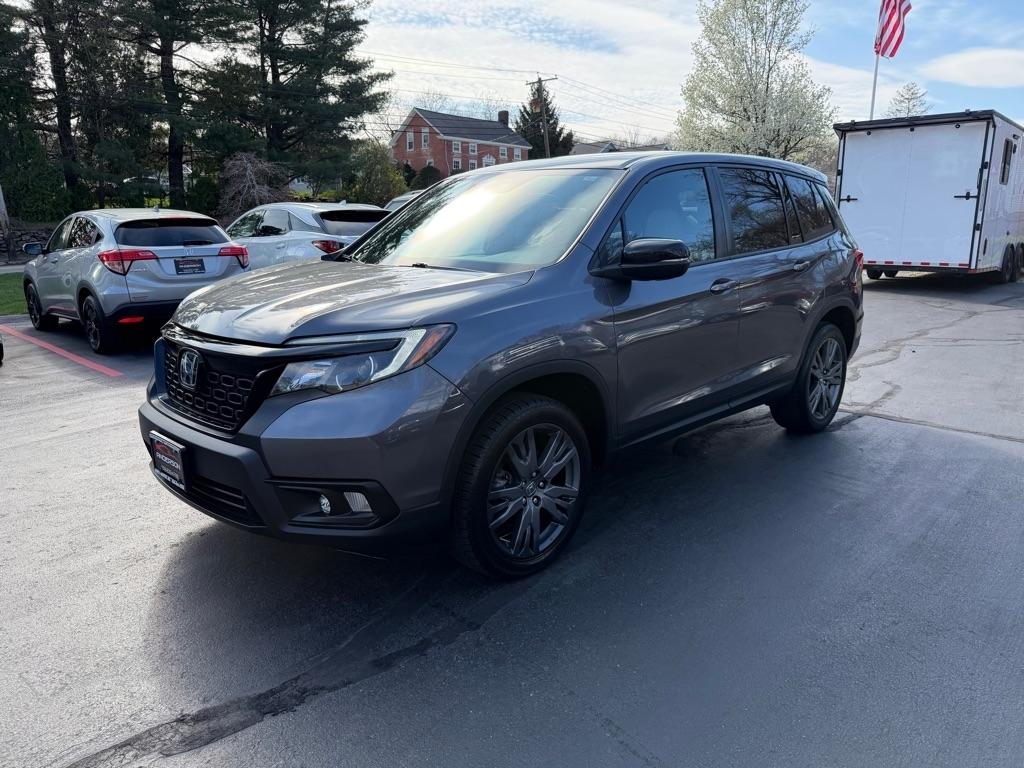 Honda Passport  2020