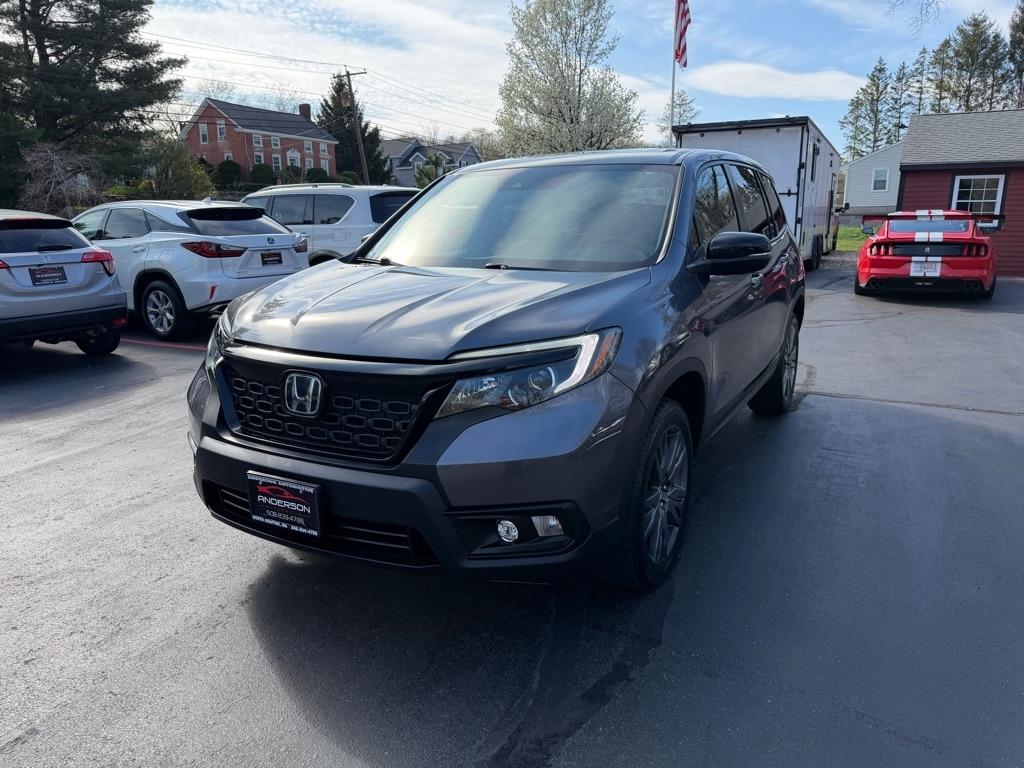 Honda Passport  2020