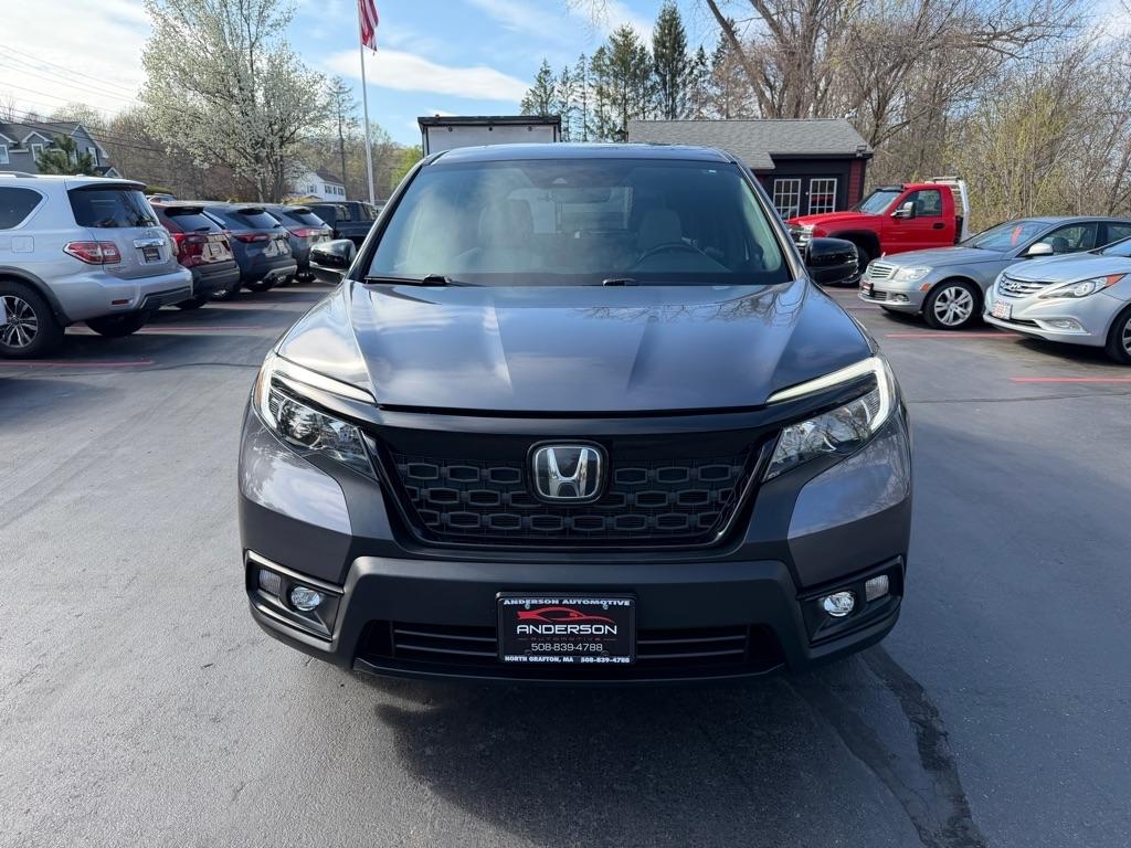 Honda Passport  2020