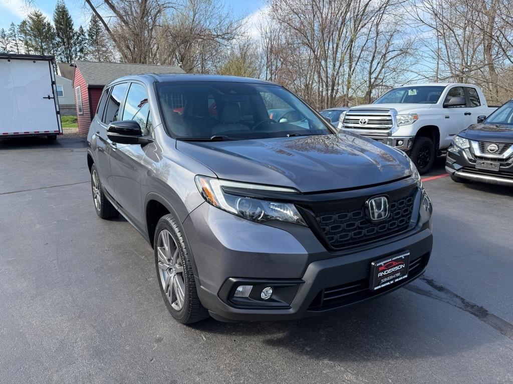 Honda Passport  2020