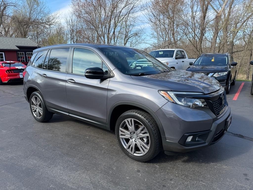 Honda Passport  2020