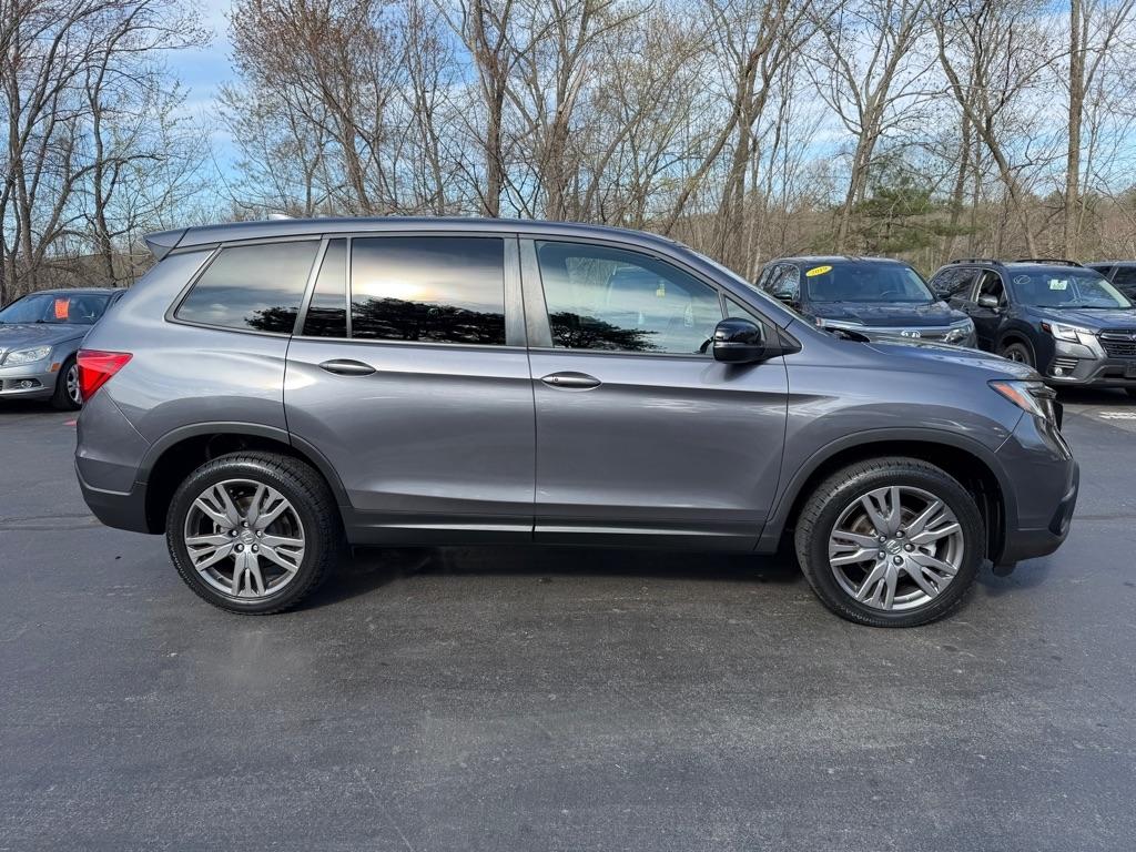 Honda Passport  2020