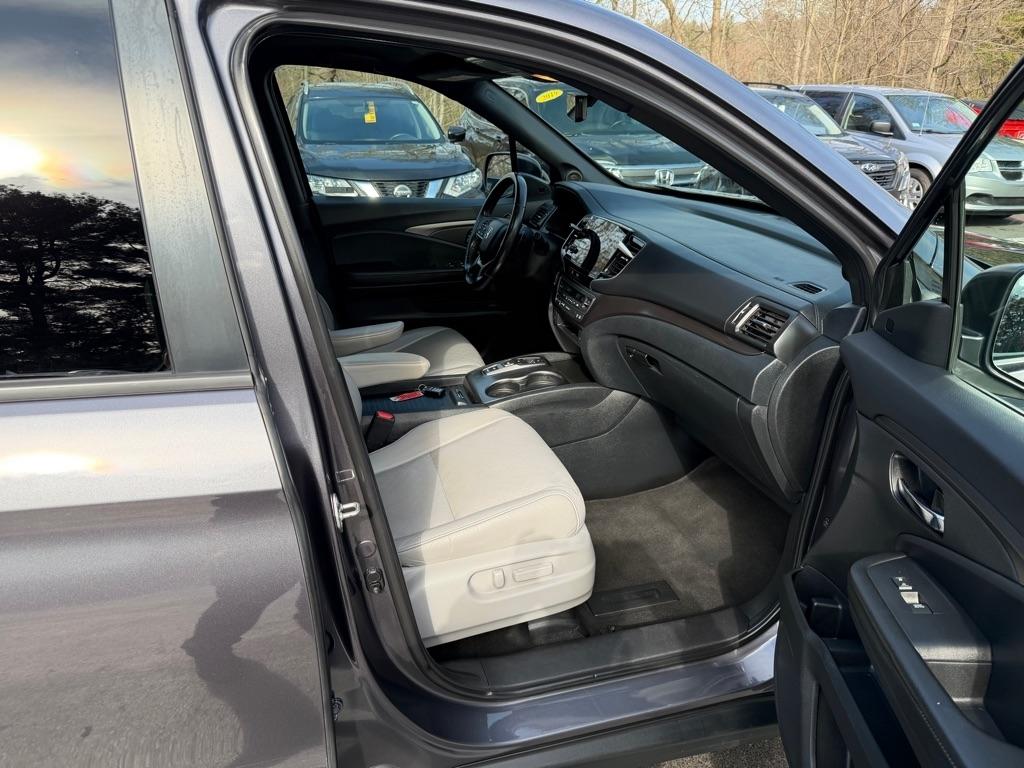 Honda Passport  2020