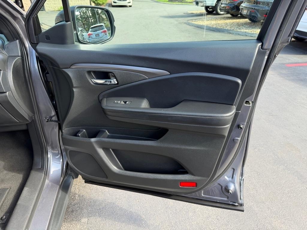 Honda Passport  2020