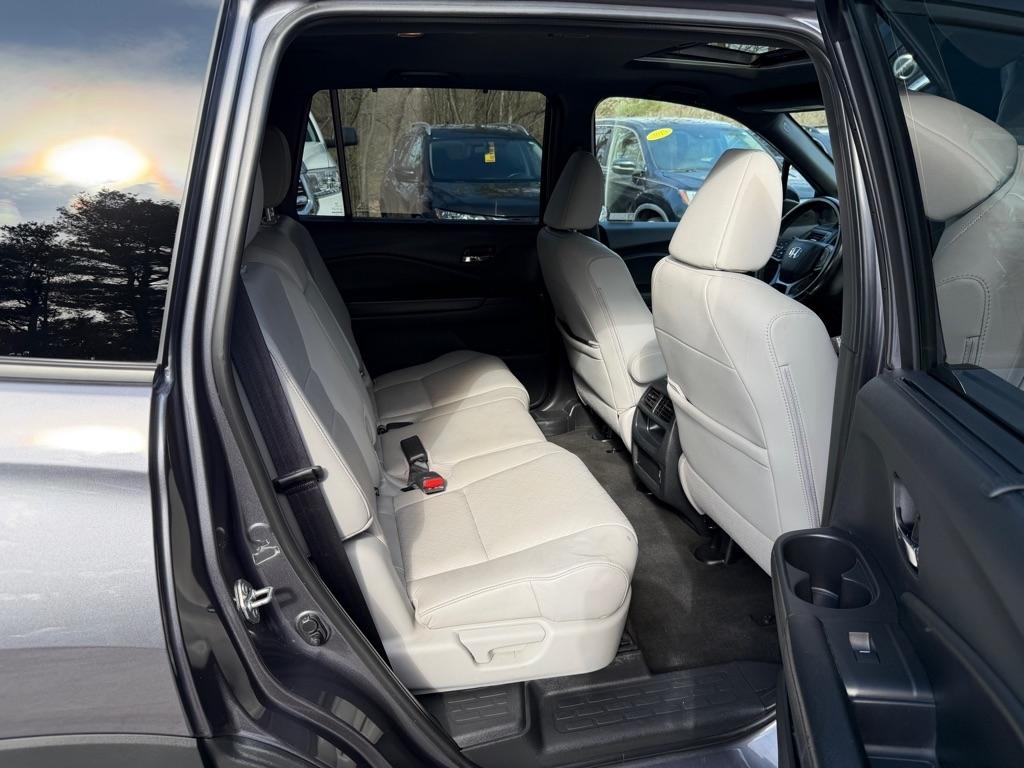 Honda Passport  2020