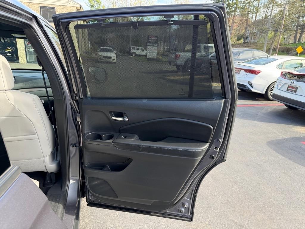 Honda Passport  2020