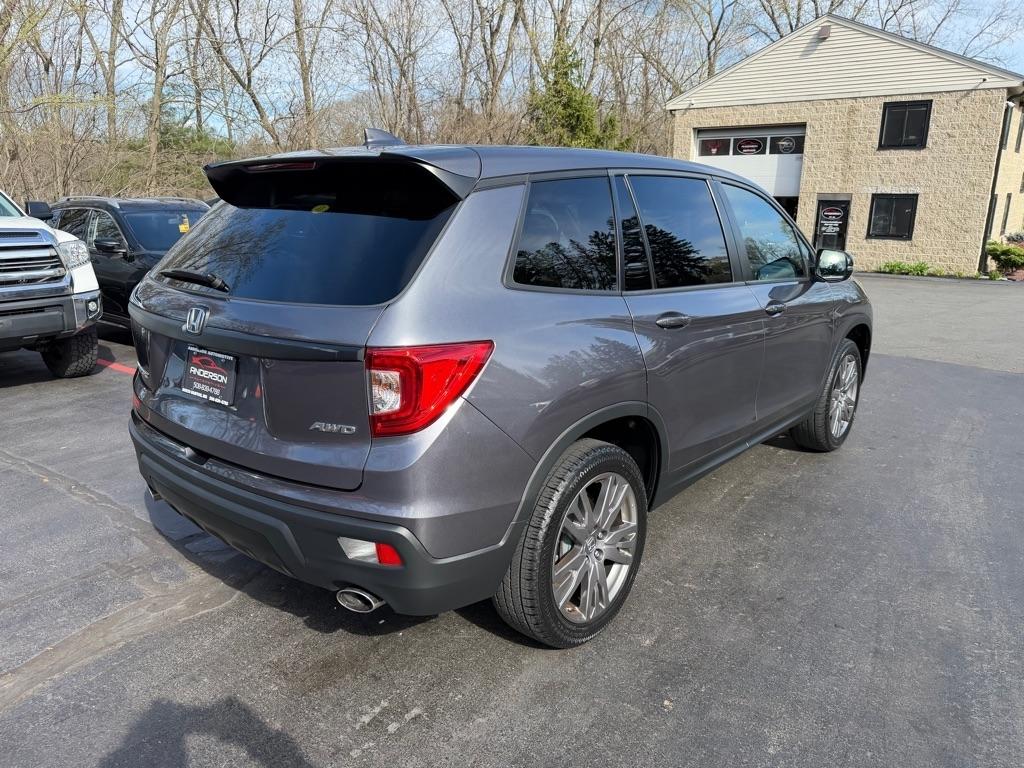 Honda Passport  2020