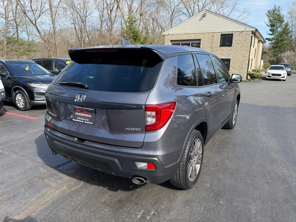 Honda Passport  2020